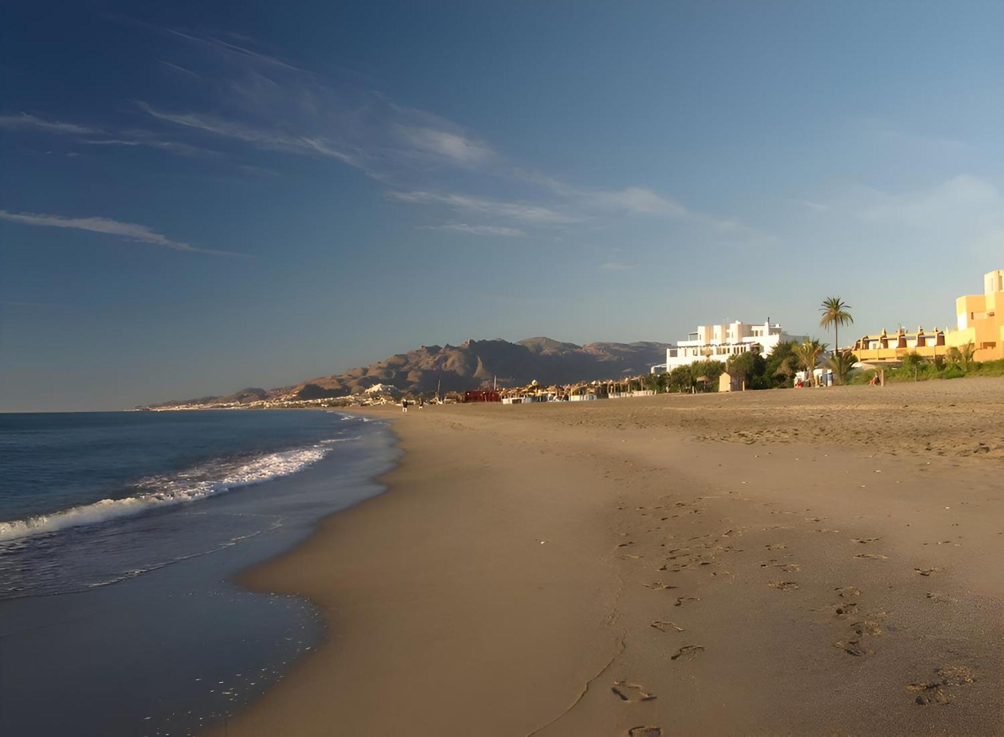 Hestia Vera Salinas Tu Hogar Para Desconectar Playas de Vera Exterior foto