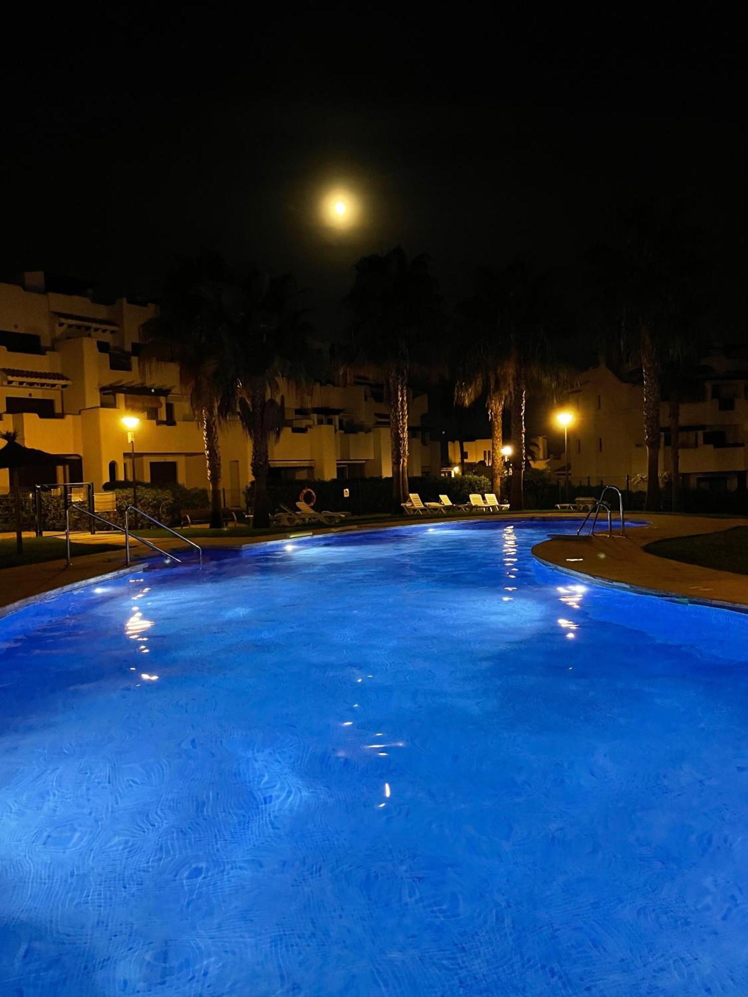 Hestia Vera Salinas Tu Hogar Para Desconectar Playas de Vera Exterior foto